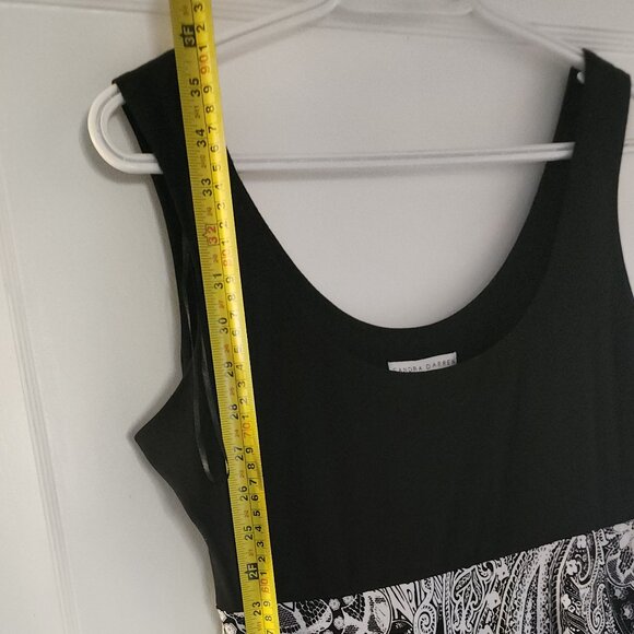 Sandra Darren mini layered dress - Picture 5 of 6